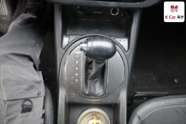 2011 - kia sportage