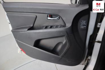 2011 - kia sportage