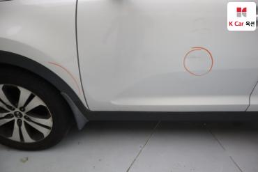 2011 - kia sportage