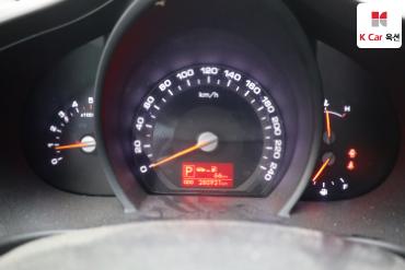 2011 - kia sportage