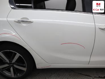 2017 - kia k3