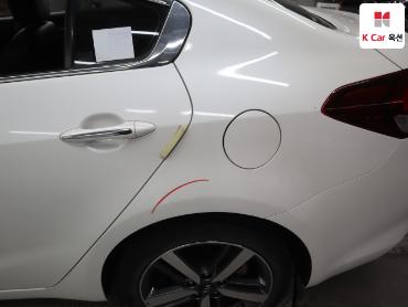 2017 - kia k3