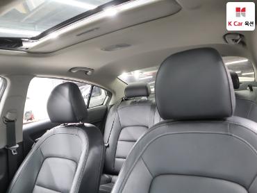 2017 - kia k3