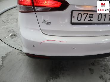 2017 - kia k3