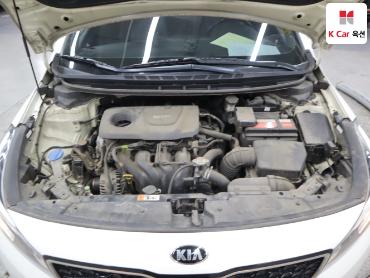 2017 - kia k3