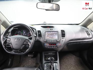 2017 - kia k3
