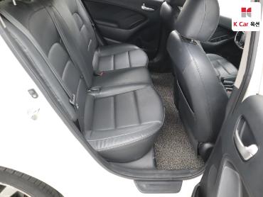 2017 - kia k3