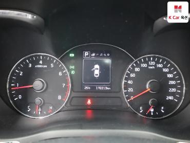 2017 - kia k3