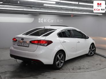 2017 - kia k3