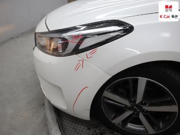 2017 - kia k3