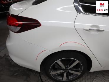 2017 - kia k3