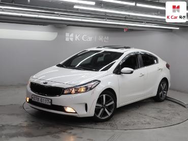 2017 - kia k3
