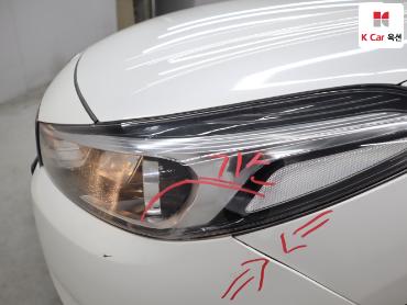 2017 - kia k3