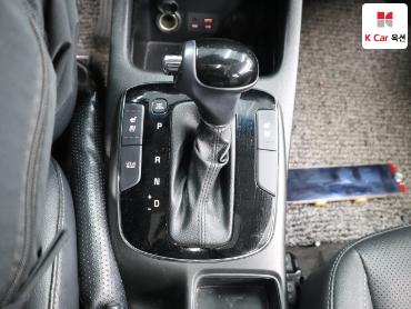 2017 - kia k3