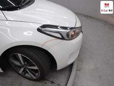 2017 - kia k3