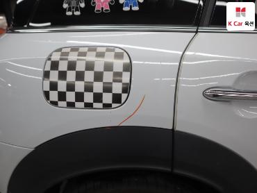 2017 - mini cooper
