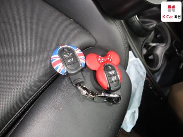 2017 - mini cooper