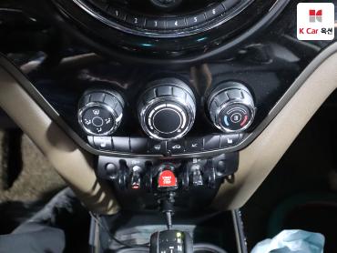 2017 - mini cooper