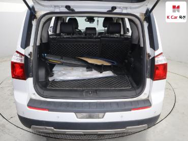 2014 - chevrolet orlando