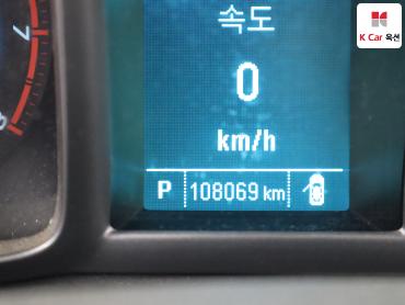2014 - chevrolet orlando