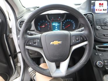 2014 - chevrolet orlando