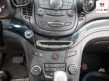 2014 - chevrolet orlando