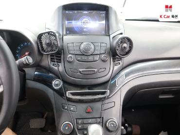 2014 - chevrolet orlando