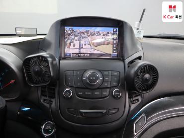 2014 - chevrolet orlando