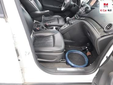 2014 - chevrolet orlando