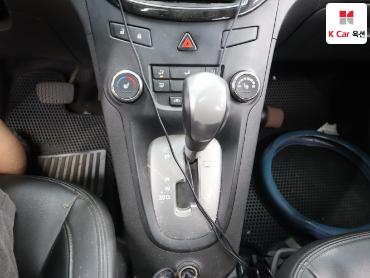 2014 - chevrolet orlando