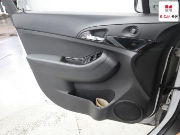 2014 - chevrolet orlando