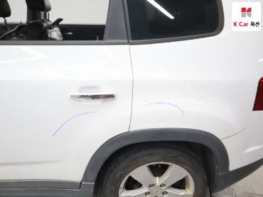 2014 - chevrolet orlando