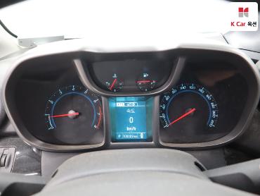 2014 - chevrolet orlando