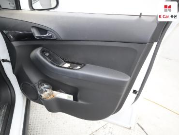 2014 - chevrolet orlando