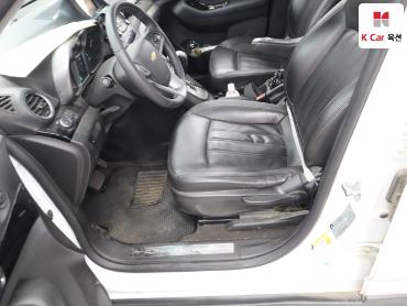 2014 - chevrolet orlando