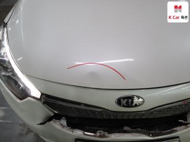 2013 - kia k3
