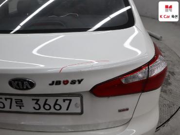 2013 - kia k3
