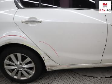2013 - kia k3