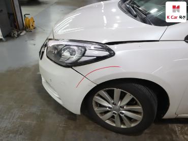 2013 - kia k3
