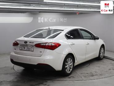 2013 - kia k3