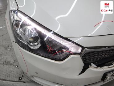 2013 - kia k3