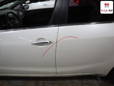 2013 - kia k3