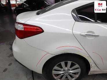 2013 - kia k3