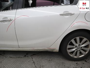 2013 - kia k3