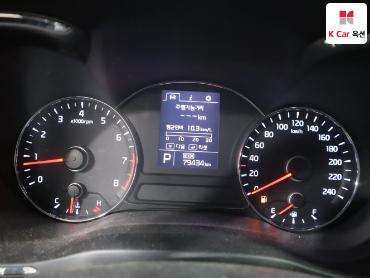 2013 - kia k3
