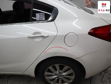 2013 - kia k3