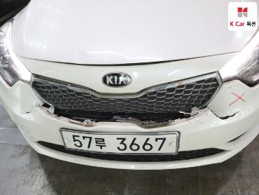2013 - kia k3