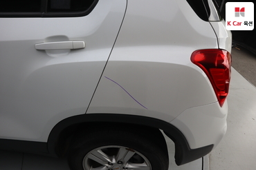 2020 - chevrolet trax