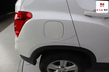 2020 - chevrolet trax