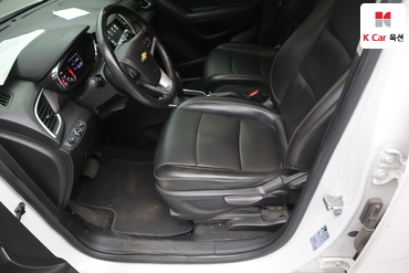 2020 - chevrolet trax